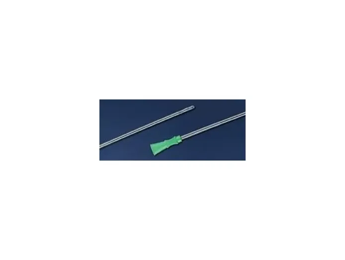 Bard - Clean-Cath - 420708 - Urethral Catheter Clean-cath Straight Tip Uncoated Pvc 8 Fr. 6 Inch
