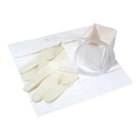 VyAire Medical - AirLife Cath-N-Glove - 4898T - AirLife Cath N Glove Suction Catheter Kit AirLife Cath N Glove 12 Fr. NonSterile