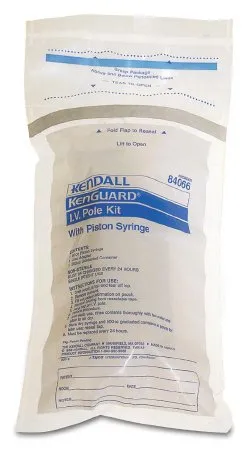 Cardinal - Guard - 84064 -  Enteral / Oral Syringe  60 mL Oral Tip Without Safety