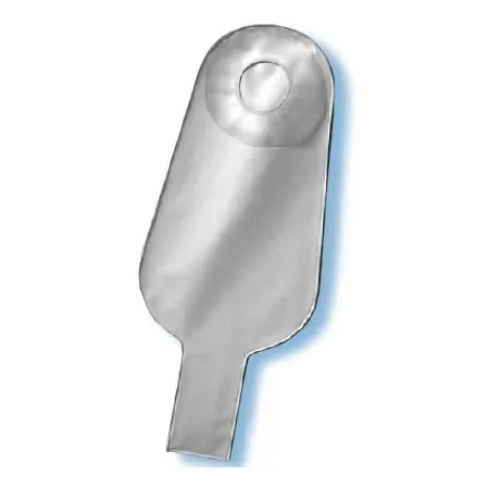 Marlen - Weight-Less Odour Ban - MDW10201L - Ileostomy Pouch Weight-Less Odour Ban Two-Piece System 11 Inch Length Drainable