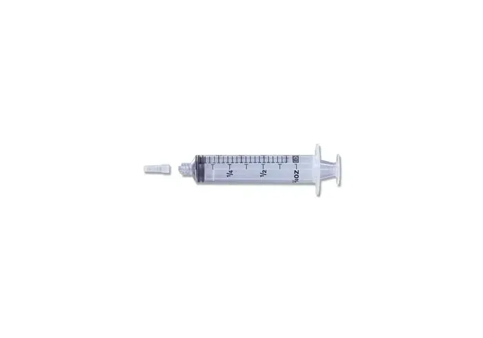 BD Becton Dickinson - From: 302830 To: 309657  Luer Lok General Purpose Syringe Luer Lok 10 mL Luer Lock Tip Without Safety