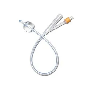 Medline - DYND11504 - 2-Way Silicone-Elastomer Foley Catheter
