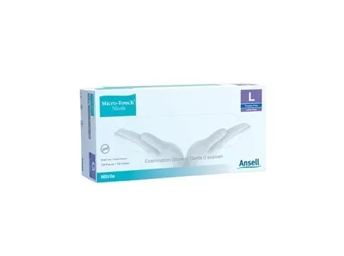 Ansell - Micro-Touch - 6034303 - Micro Touch   Exam Gloves