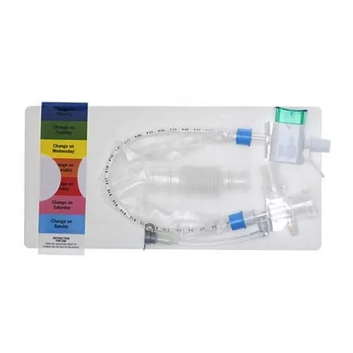 Medline - DYNCSDS14T - Closed Suction Catheter, 24HR, 14 fr