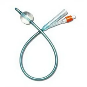 Medline - DYND141220 - touch 2-Way Hydrophilic-Coated Silicone Foley Catheter
