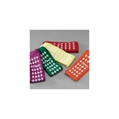 TIDI Products - 6239Y - Fall Management Socks, Yellow, Standard