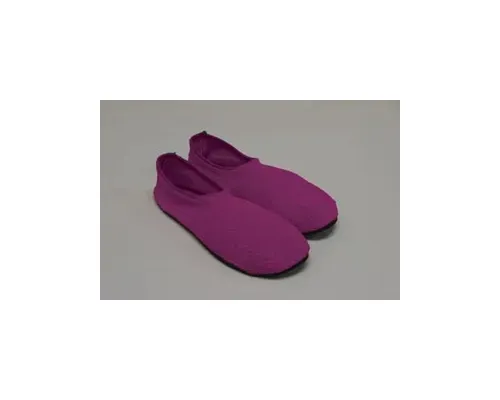 TIDI Products - 6245M - Fall Management Slippers, Purple, Medium