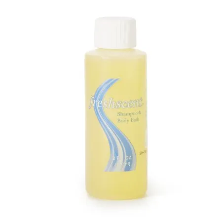 New World Imports - Freshscent - FS2 - Shampoo and Body Wash Freshscent 2 oz. Bottle Fruit Scent