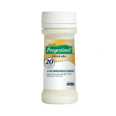 Mead Johnson - From: 143301 To: 4023537 - Pregestimil 20 Cal, Ready to Use 2 fl. oz. Nursette Bottle