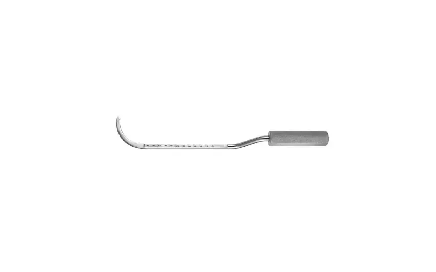 Integra Lifesciences - Padgett - PM-4990 - Submammary Dissector Padgett Agris-dingman 14 Inch Left And Right Patterns