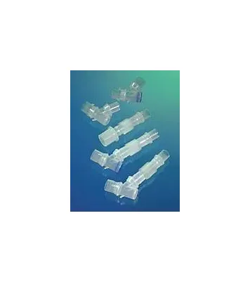 Smiths Medical - UltraSet - From: 66-2504 To: 66-2505 - Pneupac Ultraset Tubing Adapter Pneupac Ultraset