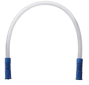 Bemis Healthcare - 536510 - Suction Connector Tubing 18.75 Inch Length 0.25 Inch I.D. NonSterile Female Connector Clear
