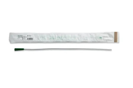 Coloplast - Self-Cath Plus - 4418 - Urethral Catheter Self-Cath Plus Straight Tip Hydrophilic Coated Pvc 18 Fr. 16 Inch