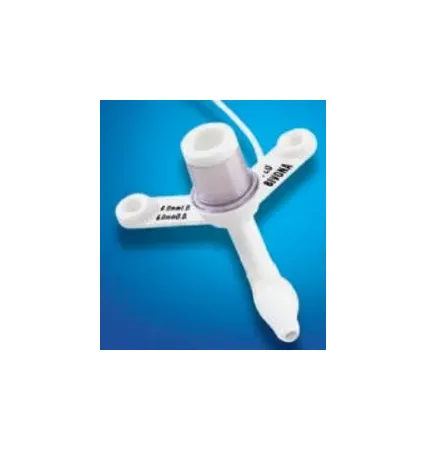 Bivona - Smith & Nephew - 67P030 - TTS Cuffed Pediatric Tracheostomy Tube 3 mm