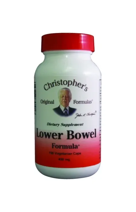 Christophers Original Formulas - 689101 - Lower Bowel Form (Fen Lb)