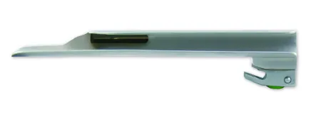 Flexicare - BriteBlade Pro - 040-720U - Laryngoscope Blade Briteblade Pro Miller Type Size 0 Newborn