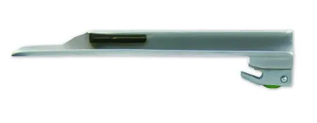 Flexicare - 040-724U - BriteBlade Pro Laryngoscope Blade BriteBlade Pro Miller Type Size 4 Large Adult