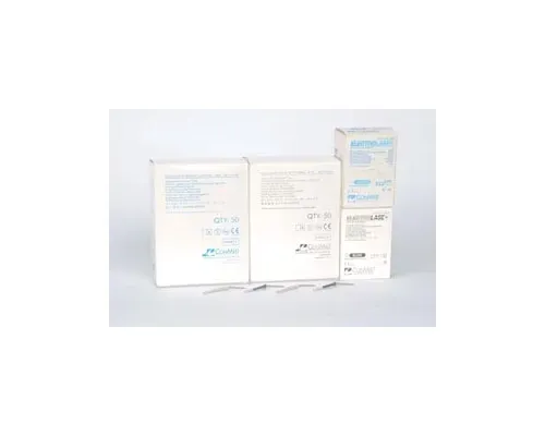 Conmed - 7-100-12BX - Sharp Tips Ideal For Pinpoint Coagulation Procedures, Light Gray Plastic Base, Non-Sterile, 100/bx