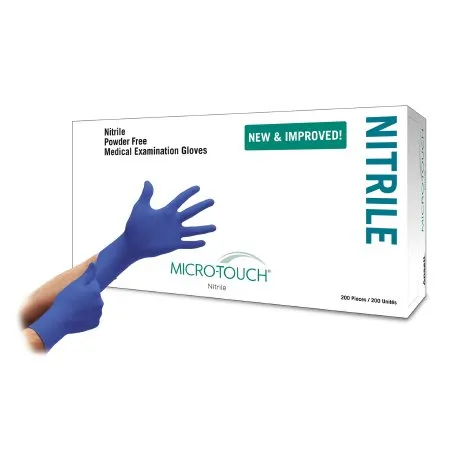 Ansell - Micro-Touch - 6034304 - Micro Touch   Exam Gloves