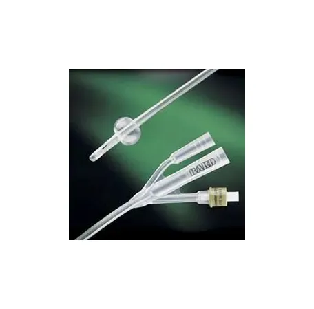 Bard Rochester - From: 70516L To: 70524L  Bard   Lubri Sil Foley Catheter Lubri sil 3 way Standard Tip 5 Cc Balloon 18 Fr. Hydrogel Coated Silicone