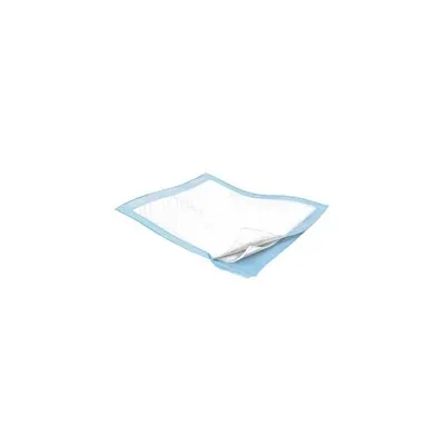 Cardinal Health - Simplicity Basic - 7174 - Cardinal  Disposable Underpad  23 X 36 Inch Fluff Light Absorbency