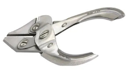 Integra Lifesciences - Miltex - 9-129 - Pliers / Wire Cutter Miltex 5 Inch Stainless Steel Double Action