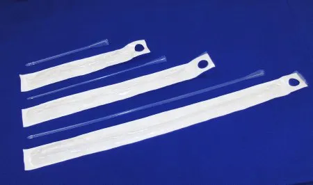 Bard Rochester - From: 51312 To: 51320  Bard   Magic3 Urethral Catheter Magic3 Straight Tip Uncoated Silicone 12 Fr. 6 Inch