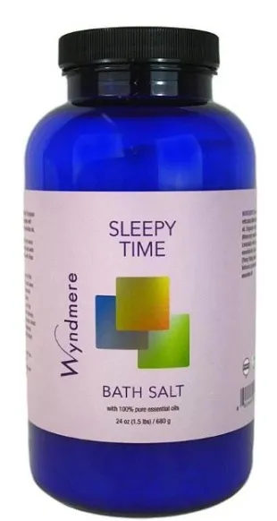 Wyndmere Naturals - 724 - Sleepy Time Bath Salts