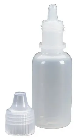 Health Care - Health Care Logistics - 7784 - Dropper Bottle Sterile Health Care Logistics 15 mL Natural