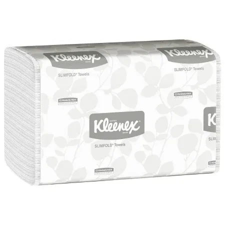 Kimberly Clark - 04442 - White Towel, 7&frac12;" x 11.6", 90/pk, 24 pk/cs (51 cs/plt) (091438)