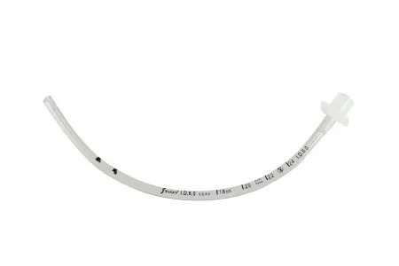 Flexicare - 038-961-035U - Uncuffed Endotracheal Tube Flexicare Ventiseal Curved 3.5 Mm Pediatric Murphy Eye