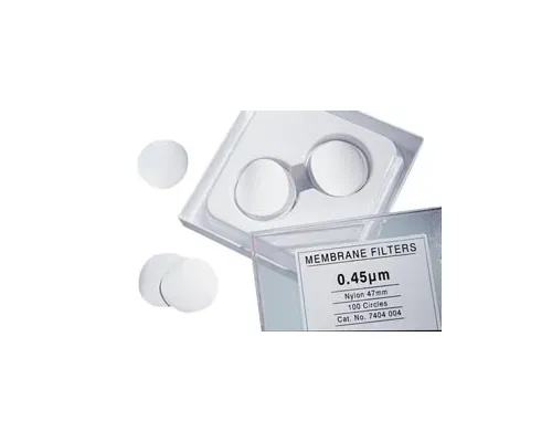 GE Healthcare - From: 7402-001 To: 7408-004 - Ge Healthcare Nylon Membrane Circle, 0.2 &micro;m pore size, 13 mm
