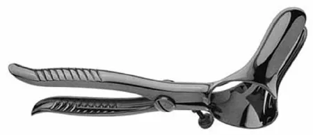 V. Mueller - SU110 - Biopsy Forceps Pratt 13-3/4 Inch Surgical Grade Stainless Steel Straight 3.5 X 5.5 mm  Alligator Jaws  Retaining Basket