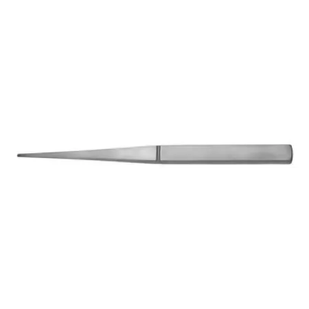 Integra Lifesciences - Padgett - PM-4818 - Osteotome Padgett 10 Mm Straight Blade Or Grade German Stainless Steel Nonsterile 7 Inch Length
