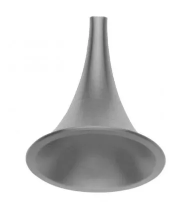 V. Mueller - AU5233 - Ear Speculum Tip Oval Tip Stainless Steel 5.5 Mm Reusable
