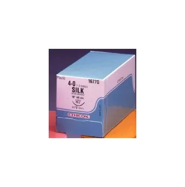 Ethicon - From: 780G To: 786G - Suture, Micropoint Reverse Cutting, Braided, Needle G 3, 3/8 Circle