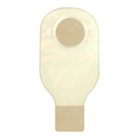Securi-T - 7212214 - Ostomy Pouch Securi-T Two-Piece System 12 Inch Length Drainable Without Barrier
