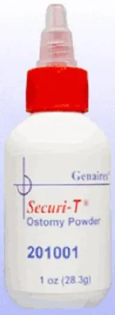 Securi-T - 201001 - Ostomy Powder 1 oz. Bottle