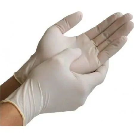 Cardinal - Protexis Latex - 2D72NS60X - Surgical Glove Protexis Latex Size 6 Sterile Latex Standard Cuff Length Smooth Light Brown Not Chemo Approved