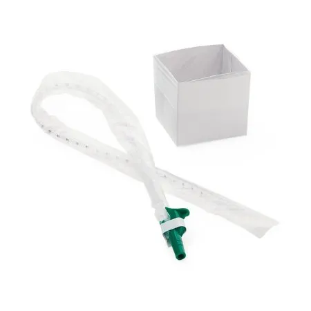 Medline - DYND40702F - Open Suction Catheter Kit, Straight Packed, 14 fr