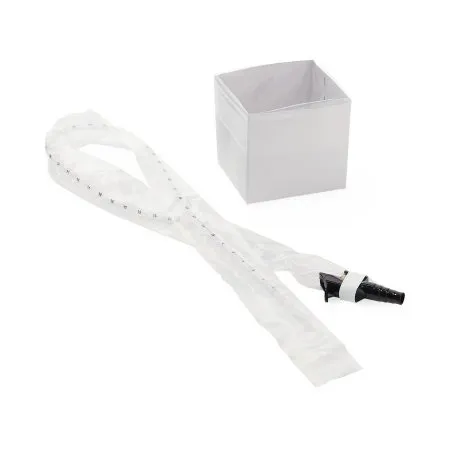 Medline - DYND40700F - Open Suction Catheter Kit, Straight Packaging, 10 fr