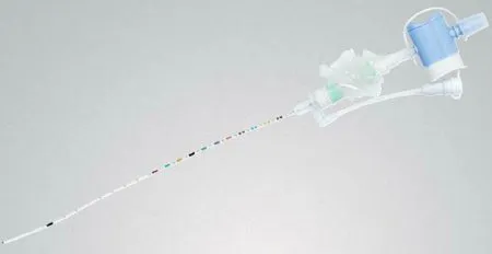 VyAire Medical - Verso - CSC206 - Closed Suction Catheter Verso Closed Style 6 Fr.