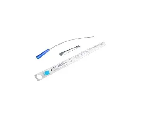 Self-Cath - Coloplast - 8212 - Female Coude Intermittent Catheter 12 fr