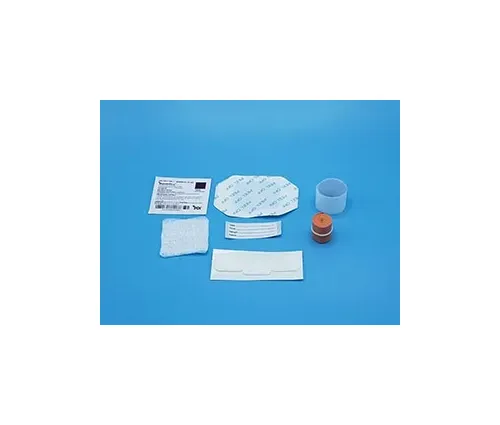 Busse Hospital Disp - 822 - IV Start Kit, Transparent Dressing, Chlorascrub&#153; Swab, Posi-Guard Catheter Securement Device, Sterile