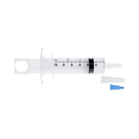Medline - DYK70642W - Irrigation Syringe 60 mL Catheter Tip Without Safety