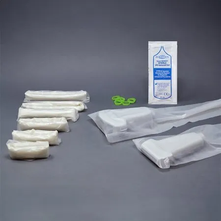 Sheathing Technologies - Sheathes - 5-485kit -  Ultrasound Transducer Cover Kit  5 X 48 Inch Non Latex Sterile For Use With Ultrasound Trandsucer