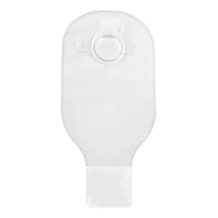 GENAIREX - Securi-T - From: 7308112 To: 7308234 - Ostomy Pouch Two Piece System 12 Inch Length Drainable Without Barrier