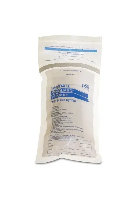 Kendall-Medtronic / Covidien - 84066 - Enternal Feeding Kit,w/60cc O-ring Syringe, 30/ca