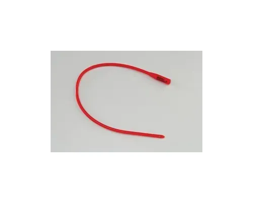 Cardinal Health - 8410 - Urethral Red Rubber Catheter, 10FR, 12"L, 12/ctn (Continental US Only)