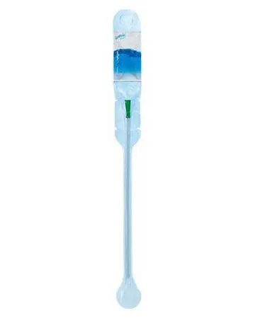 Wellspect Healthcare - LoFric Primo - 4100840 -  Urethral Catheter  Straight Tip Hydrophilic Coated PVC 8 Fr. 16 Inch